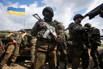 Ukrainian servicemen arrive in Brussels to undergo rehabilitation