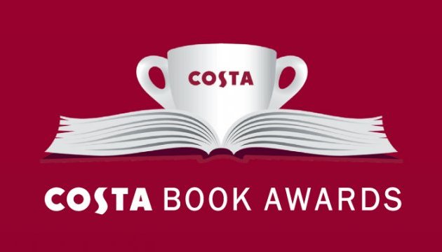 У Британії сьогодні оголосять переможців літературної премії Costa У Британії сьогодні оголосять переможців літературної премії Costa