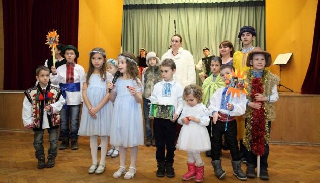 Українці Угорщини відзначили Різдво Христове Українці Угорщини відзначили Різдво Христове