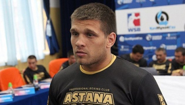 Український боксер Дерев'янченко вийде в ринг 20 січня Український боксер Дерев'янченко вийде в ринг 20 січня