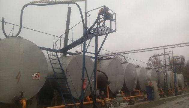 Швейцарская компания купила у россиян нефтебазу на Донбассе Швейцарская компания купила у россиян нефтебазу на Донбассе