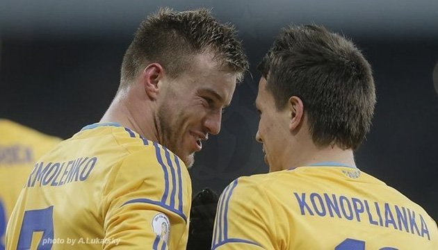 Kicker: Ярмоленко покинул топ-100 лучших игроков Бундеслиги, Коноплянка – 82-й Kicker: Ярмоленко покинул топ-100 лучших игроков Бундеслиги, Коноплянка – 82-й