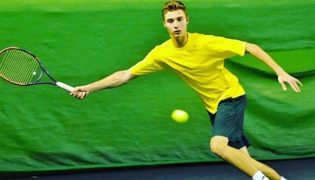 Киевлянин Крутых вышел в финал квалификации юниорского Australian Open Киевлянин Крутых вышел в финал квалификации юниорского Australian Open