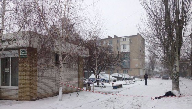 Смертельний вибух у Бердянську: тяжко поранені троє поліцейських Смертельний вибух у Бердянську: тяжко поранені троє поліцейських