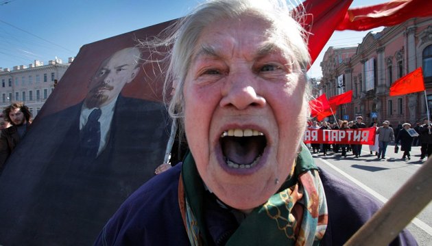 Защищая Совок и культурную глухоту. Манкурты – они живучие Защищая Совок и культурную глухоту. Манкурты – они живучие