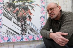 Олег Тистол, художник, один из лидеров "украинской новой волны"