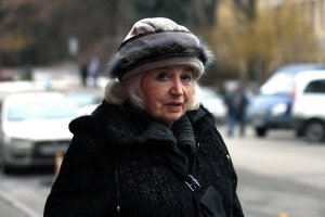 Галина Яблонская, народная артистка Украины