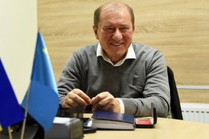 Ильми Умеров, зампредседателя Меджлиса крымскотатарского народа