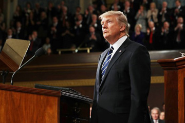 Білий дім оголосив дату візиту Трампа до Британії