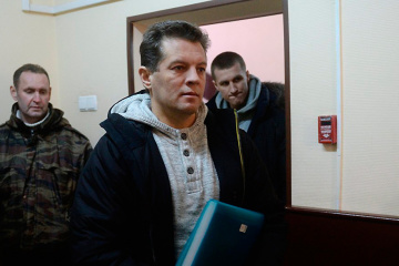 Чийгоз поздравил Сущенко с днем рождения