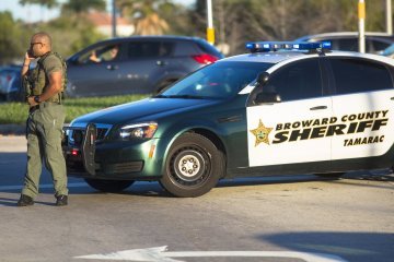 Полиция США задержала убийцу через 35 часов после нападения на ресторан