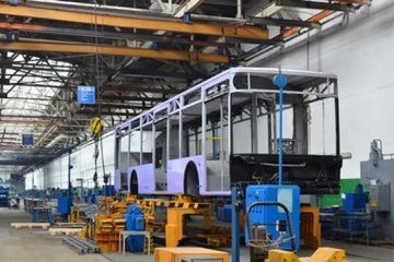 Китайці хочуть виробляти електробуси на Львівщині