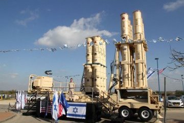 США и Израиль успешно испытали новую противоракетную систему