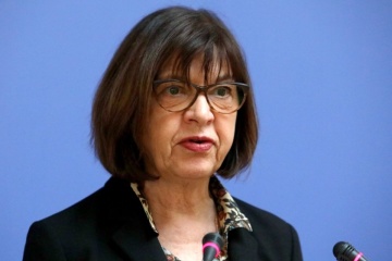 Гармс обіцяє продовжити боротьбу за звільнення Сенцова