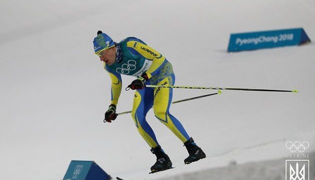 Лижник Олексій Красовський: Досвід вирішує все Лижник Олексій Красовський: Досвід вирішує все