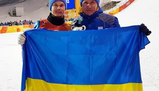Президент НОК: Олександр Абраменко подарував радість всьому українському народу Президент НОК: Олександр Абраменко подарував радість всьому українському народу