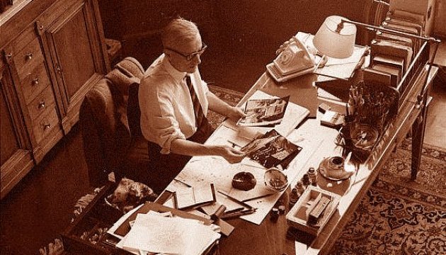 «Прогрессивный художник» Жан Эффель как солдат гибридной войны «Прогрессивный художник» Жан Эффель как солдат гибридной войны