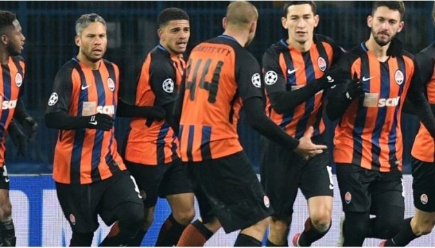 Champions League: Schachtar dreht das Spiel gegen AS Rom in Charkiw - Bilderstrecke Champions League: Schachtar dreht das Spiel gegen AS Rom in Charkiw - Bilderstrecke