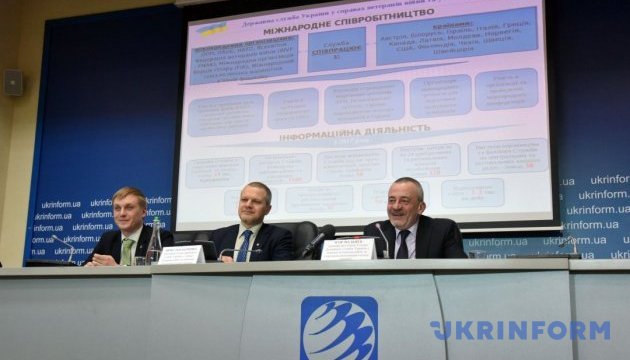 Звітує Держслужба у справах ветеранів війни та учасників АТО Звітує Держслужба у справах ветеранів війни та учасників АТО