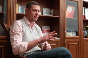Михайло Чаплига, представник Уповноваженого ВР України з прав людини