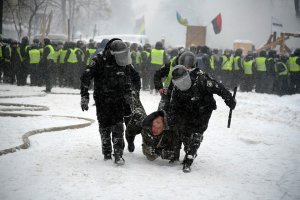 Déclaration du Commissaire aux droits de l’Homme du Parlement ukrainien sur le démantèlement du camp de manifestants