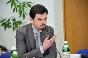 Дмитро Золотухін, заступник міністра інформполітики