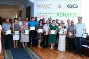 МХП: ИНВЕСТИРУЯ В РАЗВИТИЕ СЕЛ — РАЗВИВАЕМ УКРАИНУ