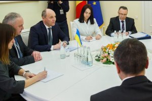 Sicherheit: In Chisinau wurde das Vorgehen gegen den gemeinsamen Feind erörtert