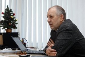 Юрий Макаров, телеведущий, документалист, писатель