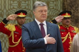 Петр Порошенко, Президент Украины (интервью КУНА)