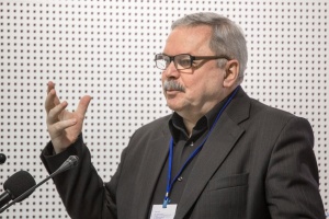 Мирослав Маринович, вице-ректор Украинского католического университета