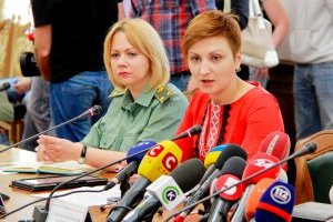 Диана Петреня, руководитель проекта реформы системы питания в ВСУ