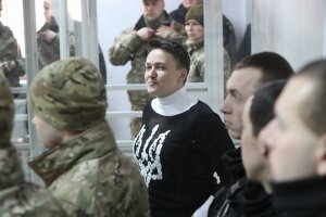 Qui est Nadia Savtchenko, l’héroïne devenue ennemie et danger public numéro 1 en Ukraine ?