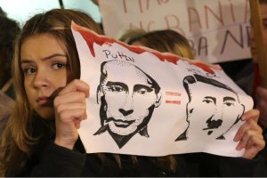 Путін і Гітлер. Історія повторюється?