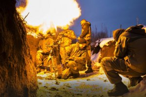 Світлодарська дуга: «ходи і виходи» окупантів тут читаються цілком виразно
