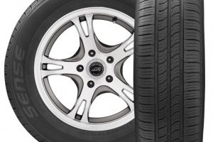 Чому популярні шини Kumho