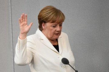 Союзники Меркель втратили абсолютну більшість у парламенті Баварії