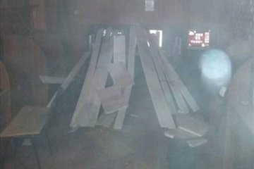 В Каменском в зале игровых автоматов подорвали гранату, есть пострадавшие