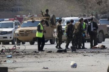 Взрыв в академии образования Кабула: количество погибших возросло до 48