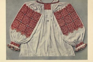 Бібліотека Нью-Йорка опублікувала рідкісні фото карпатських вишиванок початку ХХ століття