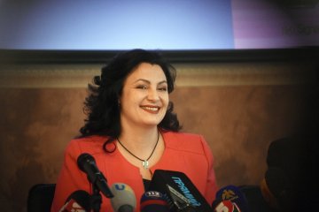 Климпуш-Цинцадзе объяснила, от чего зависит успех Украины в Брюсселе