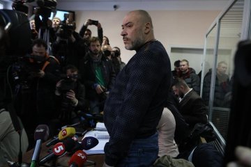 Крисіна повертають з колонії до СІЗО — ЗМІ