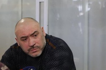 Адвокати Крисіна не з'явилися до суду, засідання перенесли