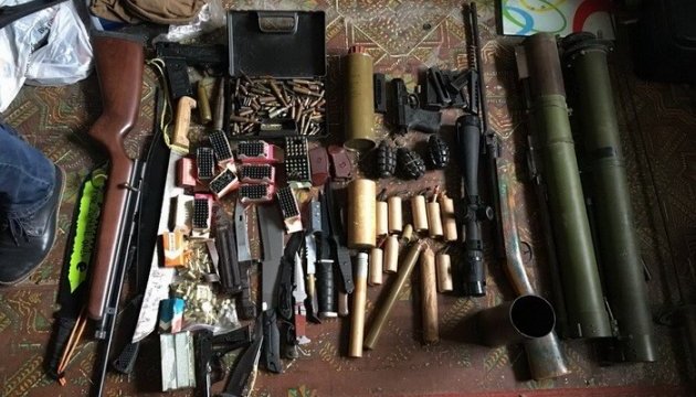 В Одессе СБУ перекрыла незаконный сбыт оружия и боеприпасов В Одессе СБУ перекрыла незаконный сбыт оружия и боеприпасов