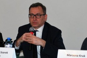 Ярослав Шарек, глава Института национальной памяти Польши