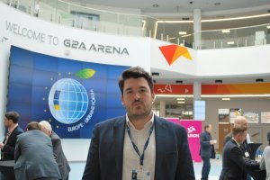 Анджей Коркус, директор польской компании по трудоустройству иностранцев EastWestLink