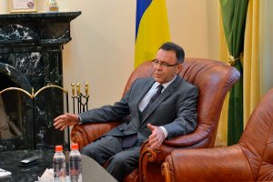 Иван Гнатишин, Посол Украины в Республике Молдова
