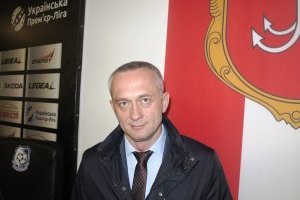 Анатолий Мисюра, гендиректор ФК «Черноморец»