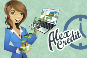 Займ онлайн на карту от микрофинансовой компании AlexCredit