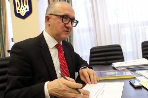 Сергій Козьяков, голова Вищої кваліфікаційної комісії суддів України